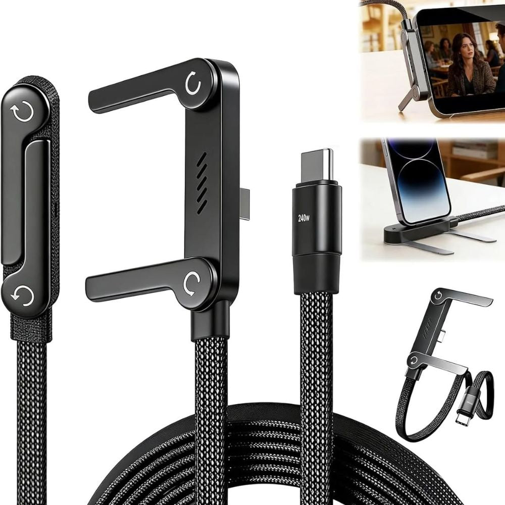 FlexCharge 240W Fast Cable